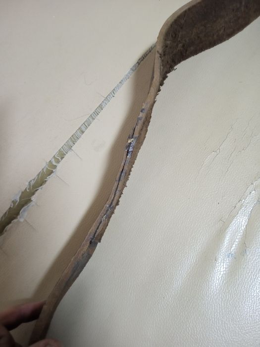 Кайыс кожаный.в хорошом