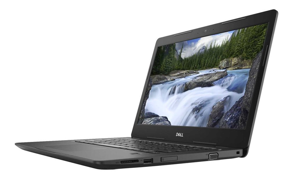Лаптоп Dell Latitude 3490 i5-8350U 8GB 256GB SSD FHD ГАРАНЦИЯ