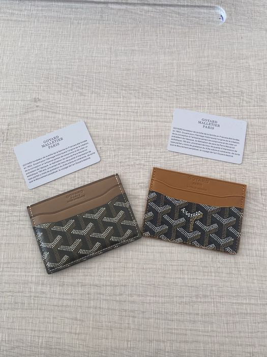 Goyard Carholder