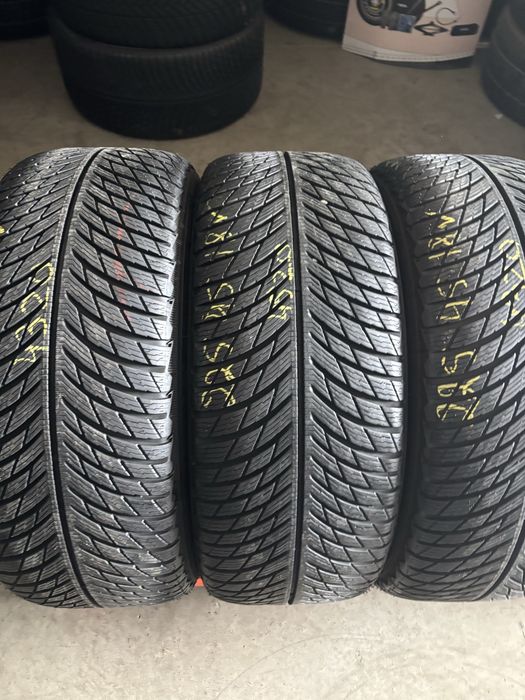 Anvelope Iarna 225/45/18 Michelin Pilot Alpin 5 225 45 18 R18