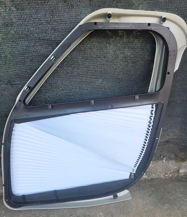 Parasolare usi Fiat Ducato/Peugeot Boxer/Citroen Jumper/Ford Transit pentru sofer si insotitor , noi , originale Remis, import Germania