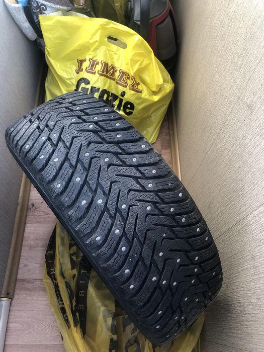 Продам шины Nikian Nordman 8