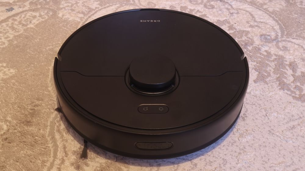 Робот пылесос Dreame D9 срочно