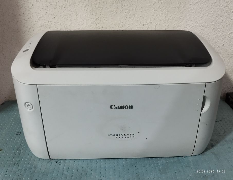 Принтер Canon LBP 6030