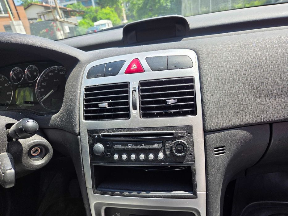 Peugeot 307, 2006 г., 1,4 бензин