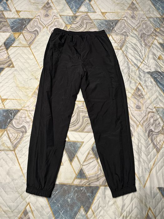 Nike - спортно ватирано футболно долнище