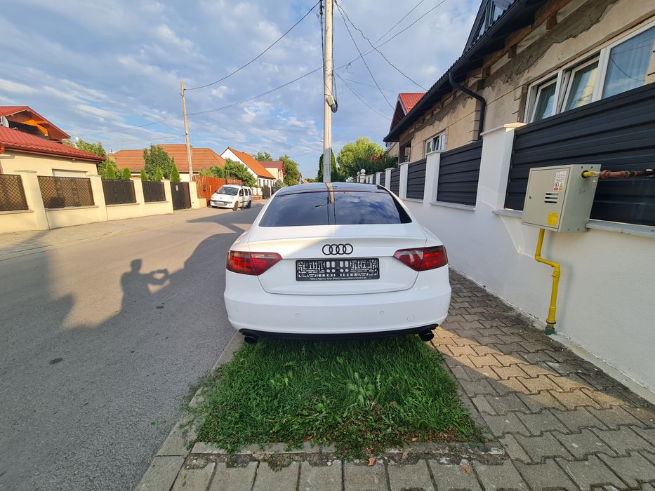 Audi A5 2.0 TFSI 2010