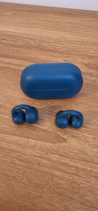 Casti True Wireless JLAB Flex Open Air Clip, Bluetooth, Microfon