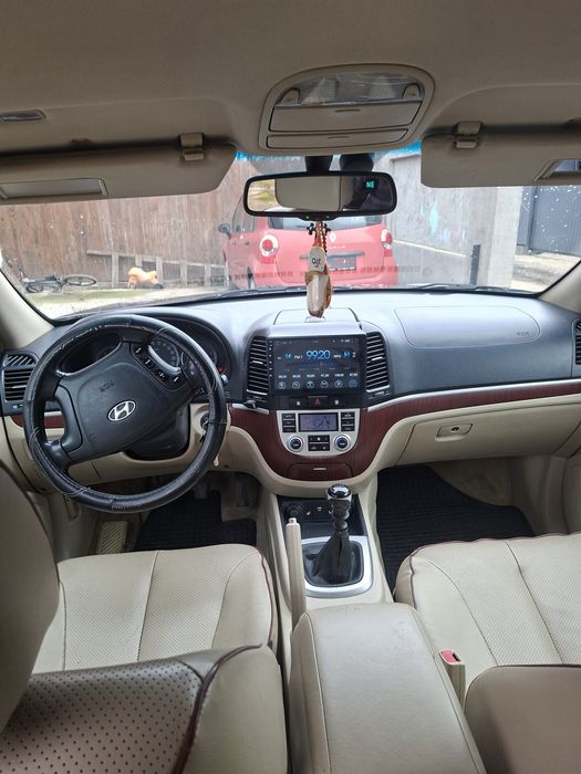 Hyundai santa fe
