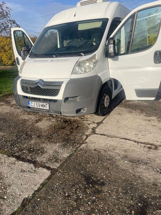 Citroën Jumper frigorific