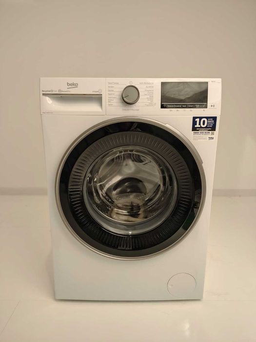 NOU !!! Mașină de spălat rufe Beko 8 kg 1400 rpm b300 b3wfu58415w B148