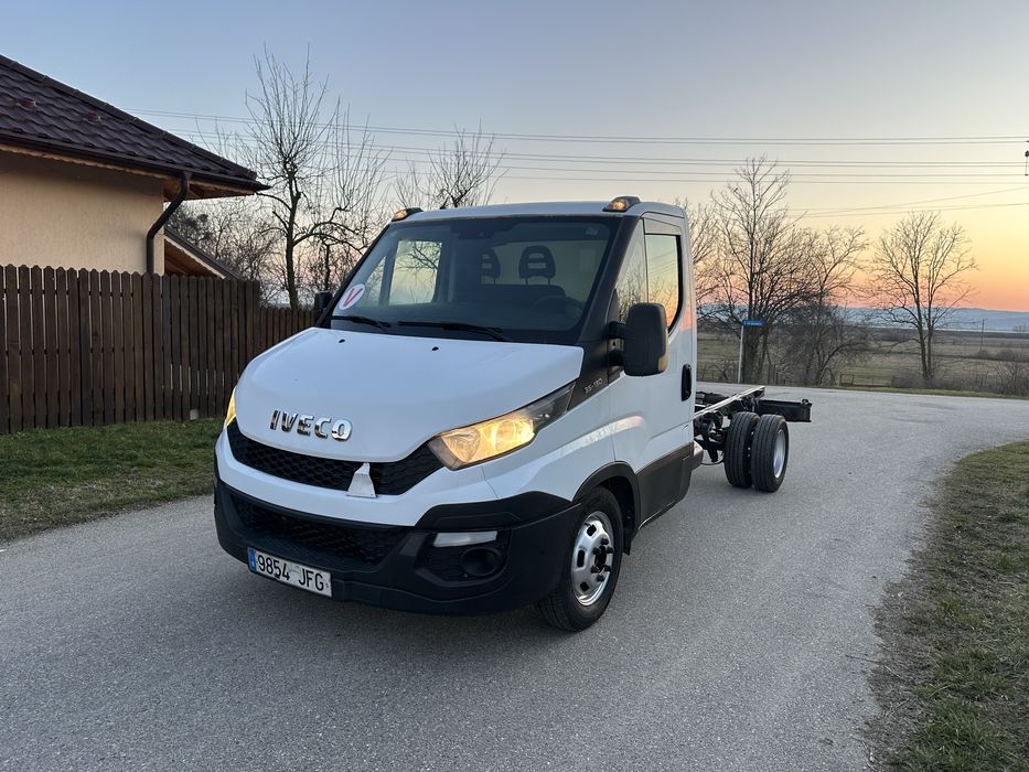 Iveco daily 35 C13 Klimatronic