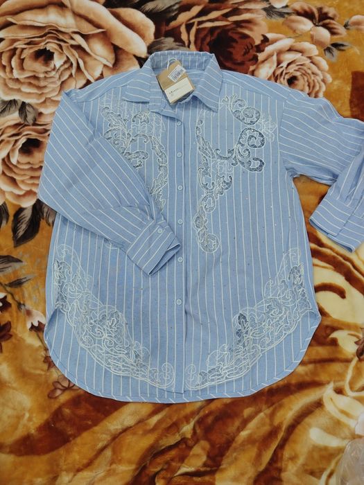 Jensidaka havorang rubashka