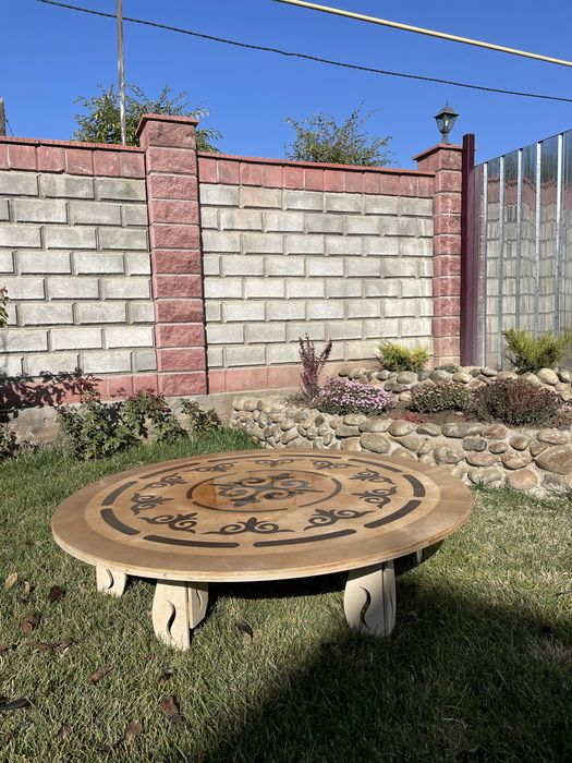 Жозы Жер стол Жиналмалы