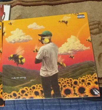 Винил Tyler, the creator Flower boy запакованный