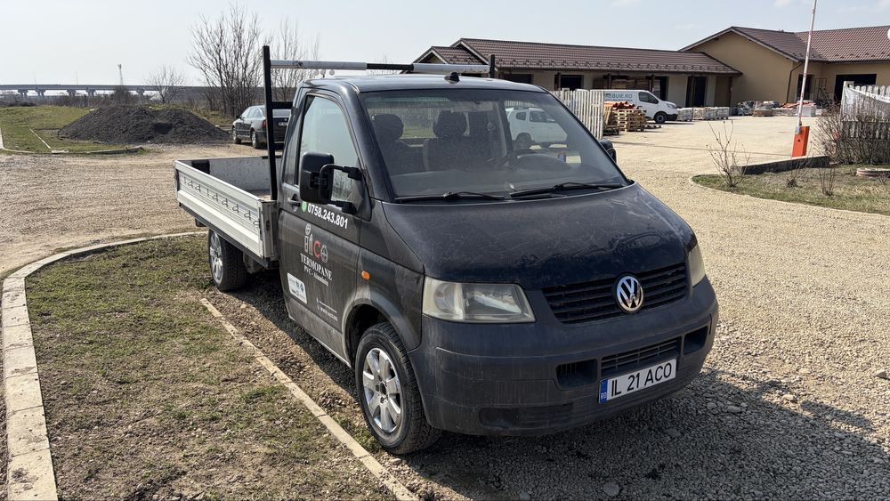 VW Transporter T5, 2005