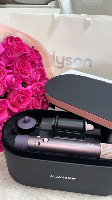 Dyson Airwrap HS08 Jasper Plum — выбор, который оправдывает цену