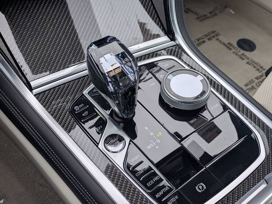 BMW M 850i 2025 год