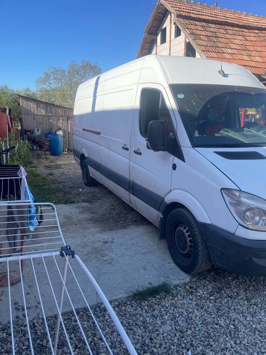 Vând Mercedes sprinter 315 an 2008