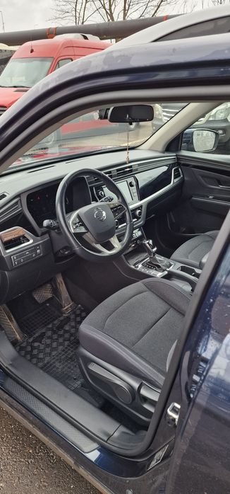 Ssangyong (KGM) Korando 1.5 TGDI benzina Automat 2022