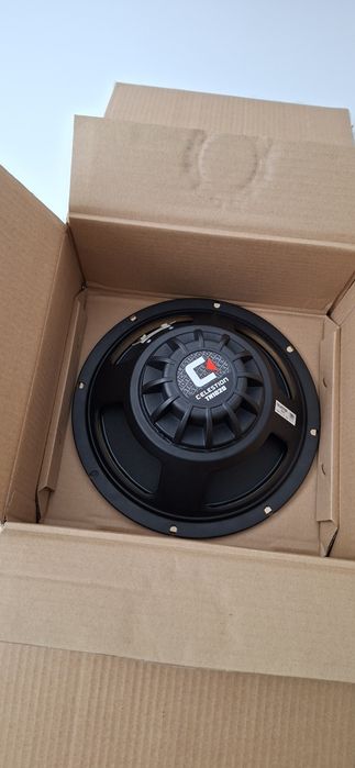 Celestion 10 inch 150w 8 ohm neodim  NEFOLOSITE IN CUTII !!!
