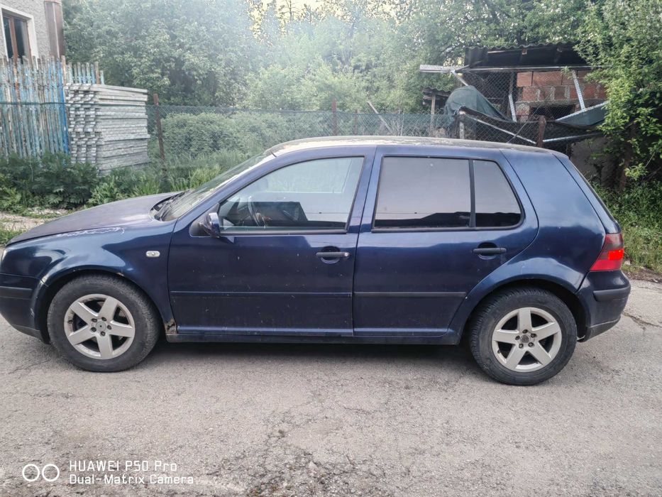 Голф 4  1.9 TDI PD  на части
