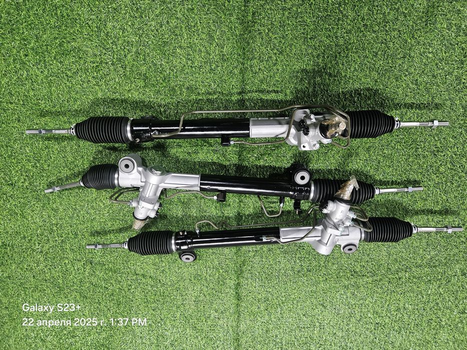 Рулевая рейка  на  тойота хайландер