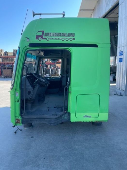 cabina mercedes benz actros mp2 euro5 mega space