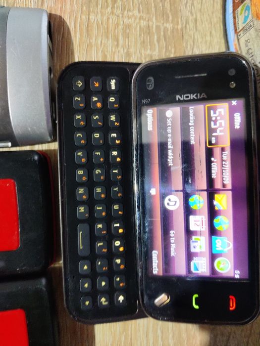 Vând Nokia n97 functional