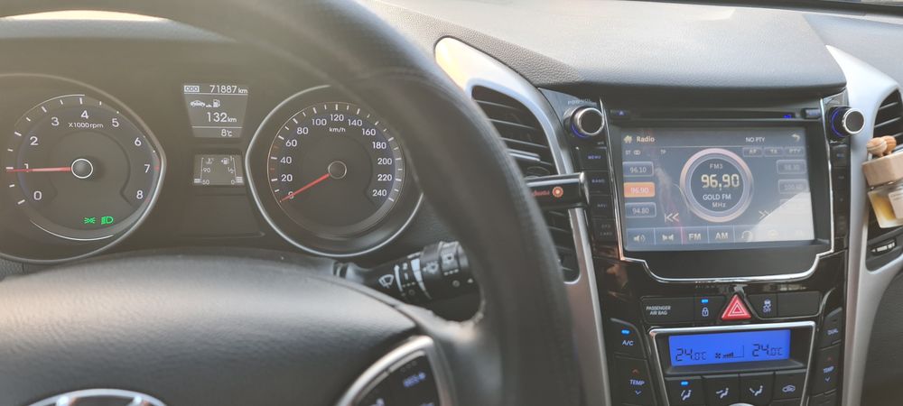 HYUNDAI i30 2015 — imagine 2