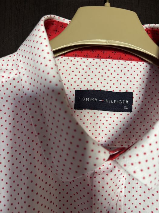 Мъжка риза Tommy Hilfiger