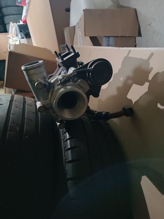 Турбина за Iveco 65c15 2010г