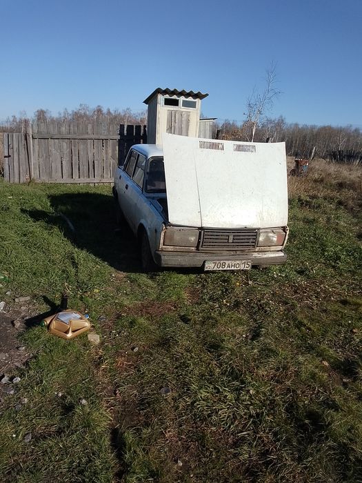 Продам ваз 21 07