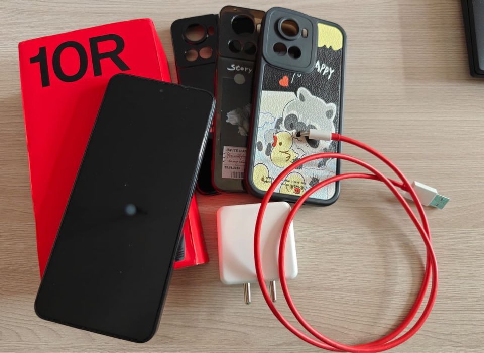 Oneplus 10R 12/256 Гб