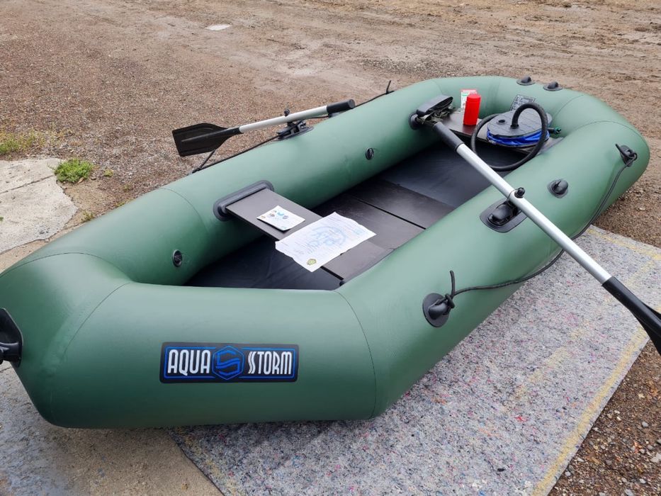 Продается  лодка