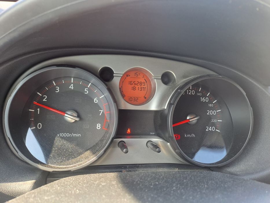 Nissan Qashqai 2.0 Benzina