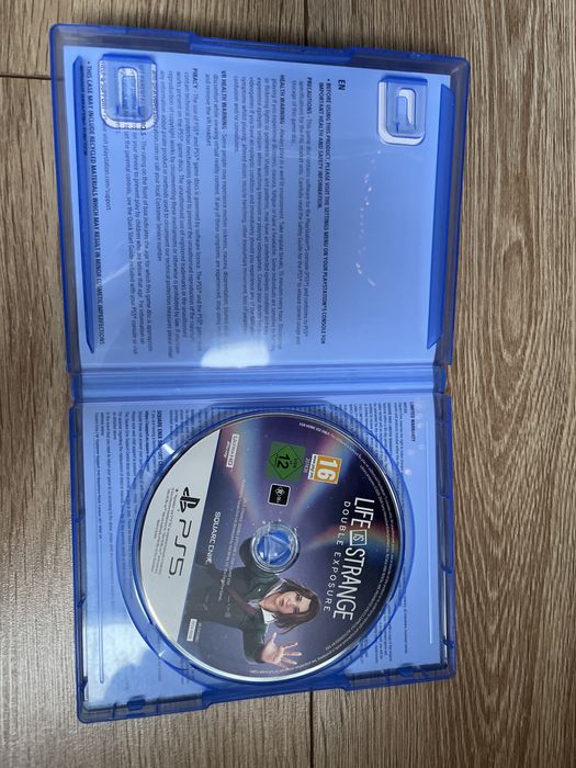 Life is Strange Double Exposure PS5