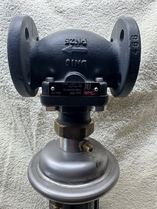 Клапан Данфосс перепадник