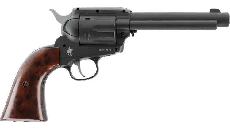 Revolver  a i r s o f t  Umarex CO2  Marlin - tir sportiv