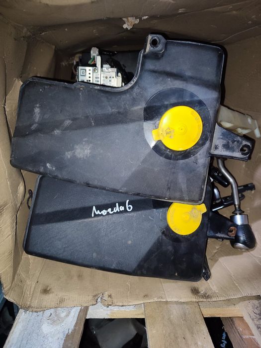 Запчасти на Мазда 6 из Германии