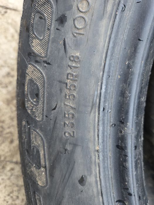Резина 235 55 R18