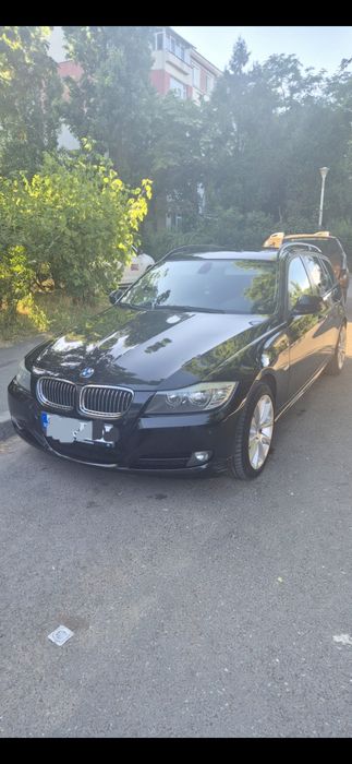 Vand Bmw sau schimb cu duba