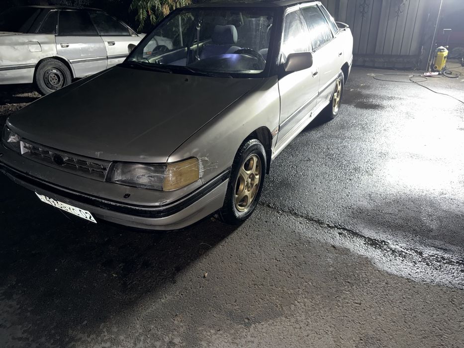 Субару 1991 1.8 автомат