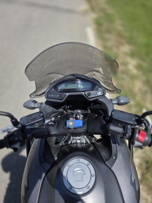 Honda VFR 800X Crossrunner V-Tec 2013 ABS