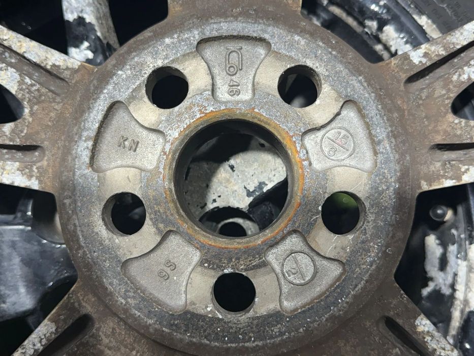 JANTE TOYOTA R15 / 5x100 / PRIUS T3 / 195 / 65 R15 95V / 15X6J / YX0825 + CAUCIUCURI (X4)