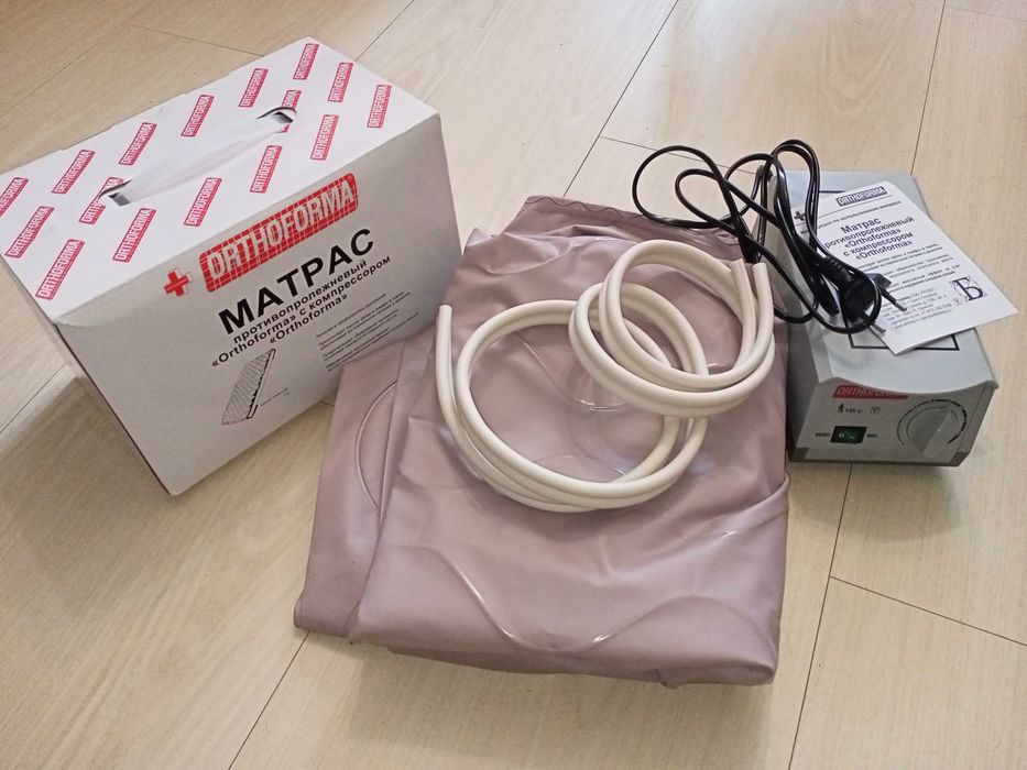 Матрас противопролежневый