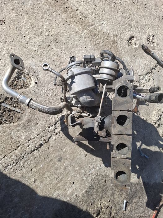 Turbina audi a3 motor 2.0 TFSI cod motor bwa
