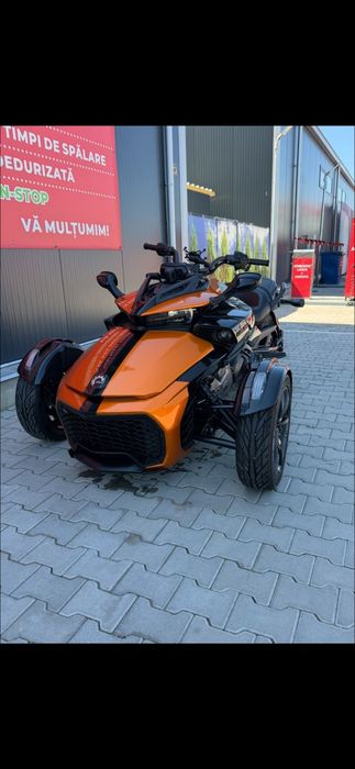 Can am spyder de vânzare