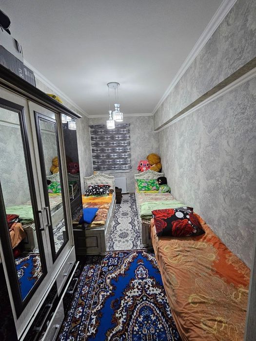 2хоналик квартира coтилади янги дом Файзобод53