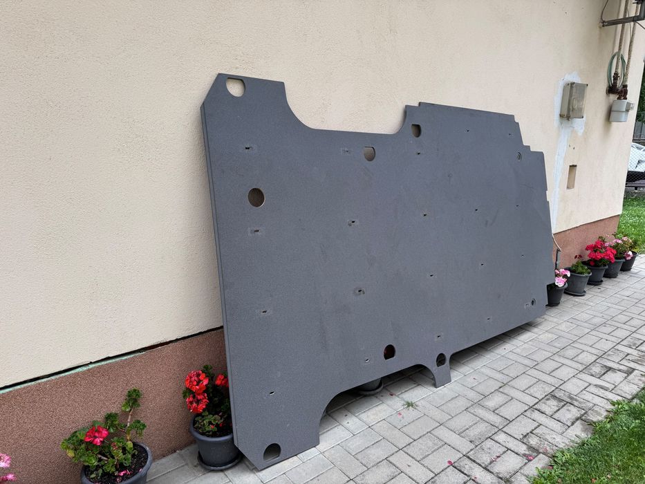 Podea originala lemn cargo floor pt mercedes vito w447 varianta lunga